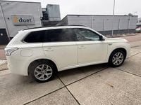 Occasion Mitsubishi Outlander Instyle 121 PK (88 kW) 2013 Wit SUV