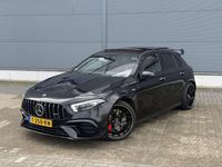 Occasion Mercedes A45 AMG AMG 422 PK (310 kW) 2022 Zwart Stationwagen