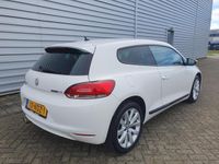 tweedehands VW Scirocco 1.4 TSI Clima Cruise NL Auto!!