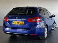 tweedehands Peugeot 308 Sw 1.2 PureTech 130pk S&S EAT8 Blue Lease Prem