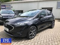 Occasion Ford Fiesta 95 PK (69 kW) 2022 Zwart Hatchback