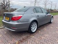 tweedehands BMW 523 5-SERIE i Executive-Leer-Navi-NAP