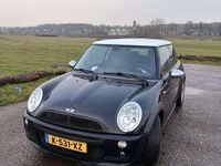 Occasion Mini Cooper Chili 116 PK (85 kW) 2003 Zwart Hatchback