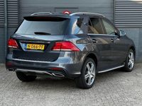 tweedehands Mercedes GLE350 d 4MATIC / AMG / Schuifdak / Leder