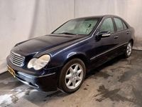 tweedehands Mercedes C240 Elegance EXPORT