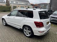 tweedehands Mercedes GLK350 CDI 4-Matic Prestige AMG Leder/Electr achterklep/T