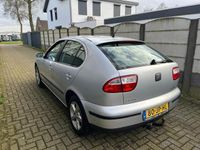 tweedehands Seat Leon 1.6 16V 77KW 2002 AIRCO/ LM VELGEN!