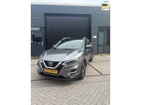 Occasion Nissan Qashqai Tekna 116 PK (85 kW) 2018 Grijs SUV