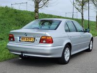 tweedehands BMW 520 520 5-serie i Executive | E39 | AUT. | LEDER