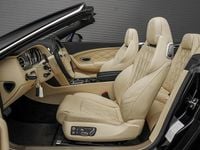 Occasion Bentley Continental 635 PK (467 kW) 2012 Zwart Sedan