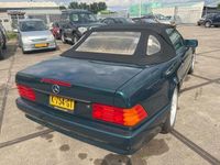 tweedehands Mercedes 320 SL-KLASSE Cabrio