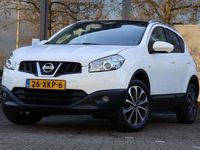Occasion Nissan Qashqai 117 PK (86 kW) 2012 Wit SUV