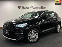 Occasion Opel Grandland X Business Innovation 131 PK (96 kW) 2020 Zwart SUV