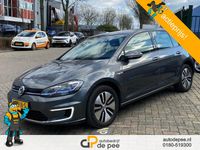 Occasion VW e-Golf R 100 kW (136 PK) 2018 Grijs, metallic lak Hatchback