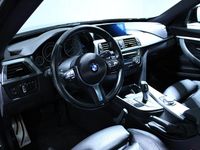 Occasion BMW 320 M Sport 184 PK (135 kW) 2018 Zwart Hatchback