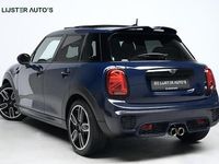 Occasion Mini John Cooper Works 192 PK (141 kW) 2018 Blauw Hatchback