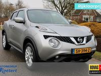 Occasion Nissan Juke Acenta 116 PK (85 kW) 2018 Grijs SUV