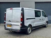 tweedehands Renault Trafic 1.6 dCi T29 L2H1 Turbo2 DUBBEL CABINE