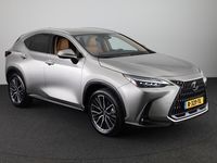 tweedehands Lexus NX350h AWD Executive Line *Demo* | 20' Velgen | Cognac Leder Interieur |