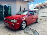 Occasion Fiat Uno 239 PK (175 kW) 1995 Rood Hatchback