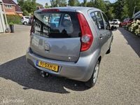 Occasion Opel Agila Selection 68 PK (50 kW) 2011 Grijs Hatchback