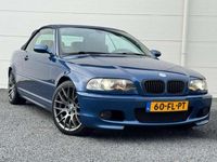 tweedehands BMW 323 Cabriolet Ci Executive automaat stoelverwarming NAP