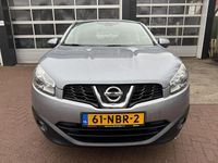 Occasion Nissan Qashqai Acenta 2010 Grijs SUV