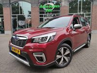 Occasion Subaru Forester 150 PK (110 kW) 2021 Rood SUV