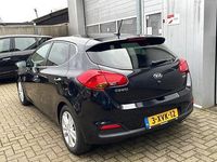 Occasion Kia Ceed 135 PK (99 kW) 2014 Zwart Hatchback
