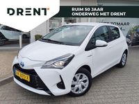 Occasion Toyota Yaris Hybrid 2018 Wit Hatchback