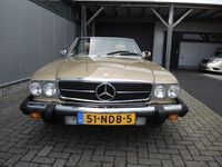 tweedehands Mercedes SL380 SL