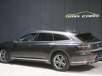 Occasion VW Arteon R-line 150 PK (110 kW) 2020 Zwart Stationwagen