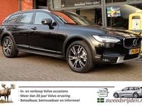 Occasion Volvo V90 CC Pro 234 PK (172 kW) 2017 Zwart Stationwagen