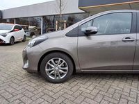 Occasion Toyota Yaris Hybrid 2016 Grijs Hatchback