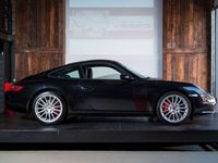 Occasion Porsche 911 Carrera S 355 PK (261 kW) 2006 Zwart, metallic lak Coupé