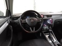 Occasion Skoda Octavia Business Line 116 PK (85 kW) 2017 Wit Stationwagen