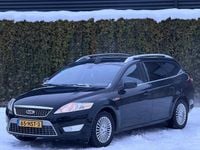 Occasion Ford Mondeo Titanium 146 PK (107 kW) 2009 Zwart Stationwagen