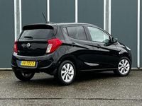 Occasion Opel Karl Innovation 75 PK (55 kW) 2017 Zwart Hatchback