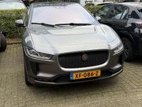 Occasion Jaguar I-Pace First Edition 294 kW (400 PK) 2018 Grijs SUV