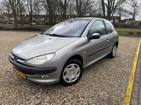 Occasion Peugeot 206 74 PK (54 kW) 2002