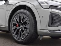 tweedehands Audi Q8 e-tron Sportback 55 quattro S Edition 408 PK | 21'' LM Ve