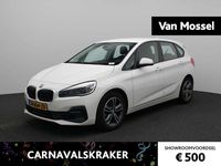 Occasion BMW 218 Active Tourer Executive 140 PK (102 kW) 2020 Wit MPV