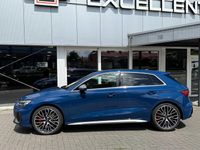 Occasion Audi S3 Sportback 334 PK (245 kW) 2024 Blauw Hatchback