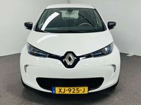 tweedehands Renault Zoe R90 Life 41 kWh (ex Accu) Airco Cruise controle Bluetooth Weinig km Zeer mooie auto