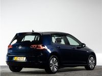 tweedehands VW e-Golf 116 PK 24 kWh | €200 SUBSIDIE mogelijk | LED | Nav