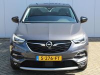 tweedehands Opel Grandland X 1.6-200pk Turbo Hybrid4 Elegance. AUTOMAAT. Vierwi