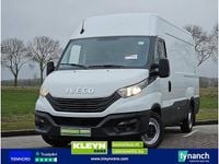 Occasion Iveco Daily 137 PK (100 kW) 2023 Wit Van
