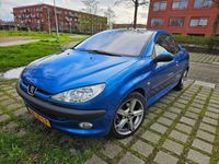 tweedehands Peugeot 206 CC 1.6-16V