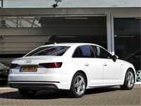 tweedehands Audi A4 Limousine 1.4 TFSI Sport S line edition slechts 10