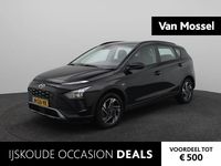 Occasion Hyundai Bayon Comfort 101 PK (74 kW) 2022 Phantom black (x5b) (donker zwart) SUV
